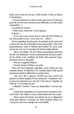 Le Secret de l'Île