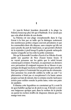 La Paloma adieu !