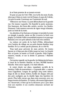 Parce que c'était lui