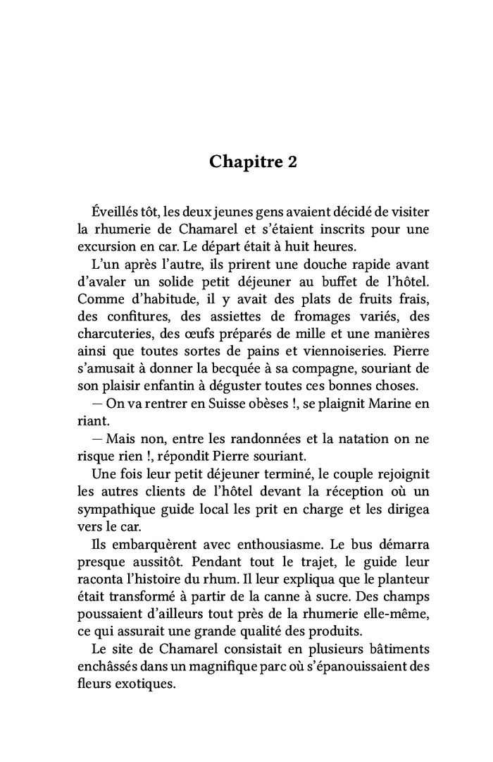 Un million pour une vie