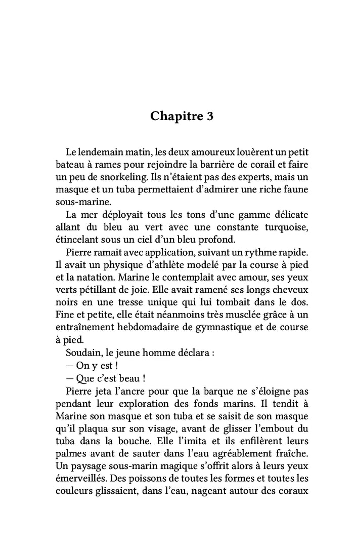 Un million pour une vie