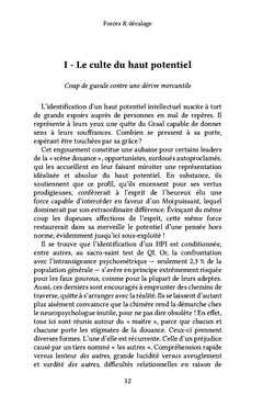 Forces & décalage