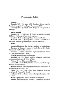 L'émeraude et Sirine