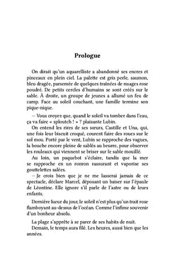 Une goutte d'eau dans l'océan