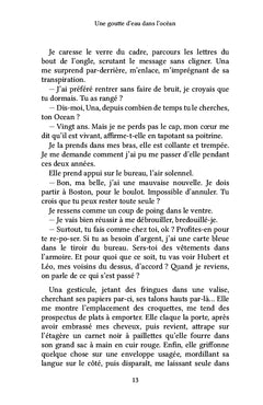 Une goutte d'eau dans l'océan