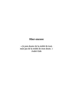 Deux mondes, deux vies II