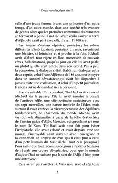 Deux mondes, deux vies II