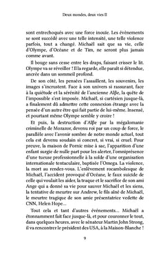 Deux mondes, deux vies II
