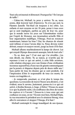 Deux mondes, deux vies II