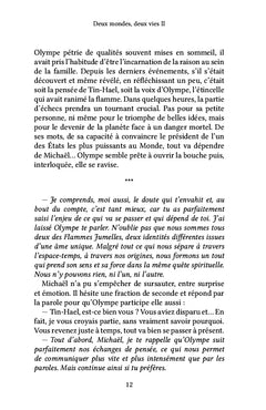 Deux mondes, deux vies II