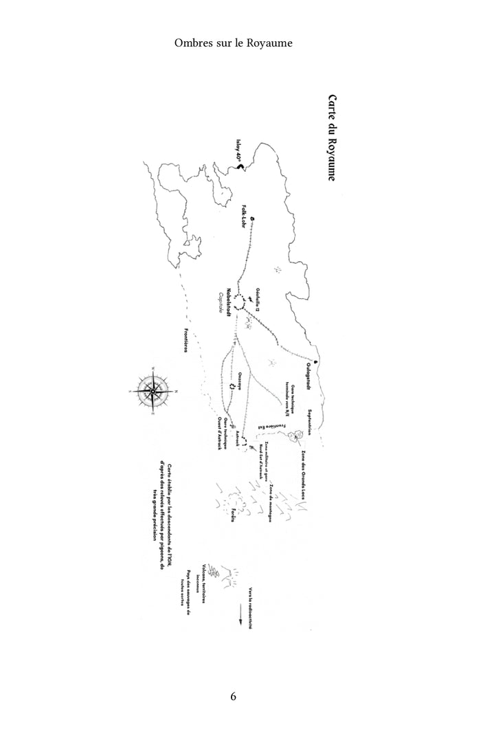 Ombres sur le Royaume