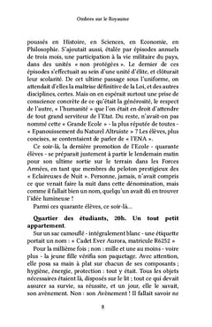 Ombres sur le Royaume