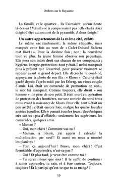 Ombres sur le Royaume