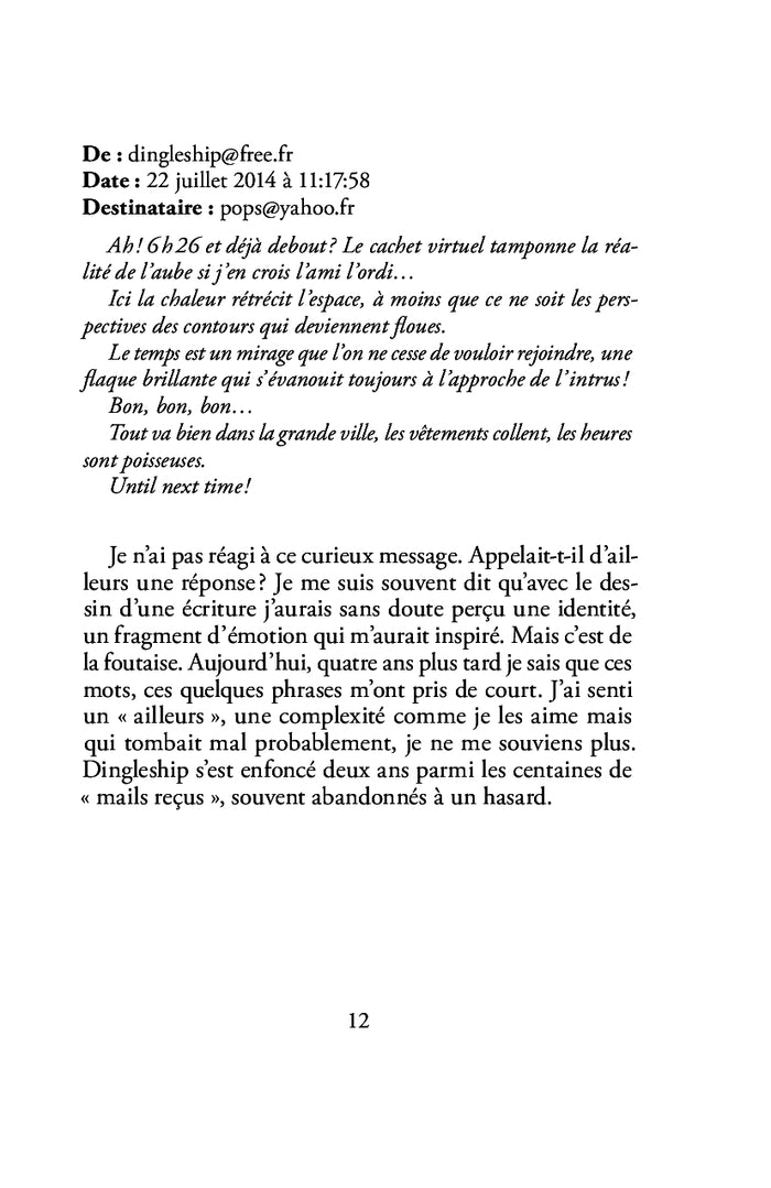 La Grotte de l'Oursonne