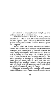 La Grotte de l'Oursonne