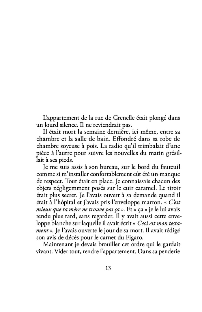 La Grotte de l'Oursonne