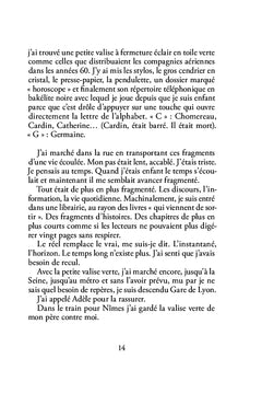 La Grotte de l'Oursonne