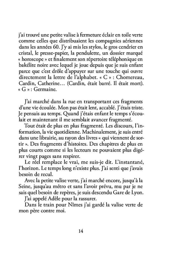 La Grotte de l'Oursonne