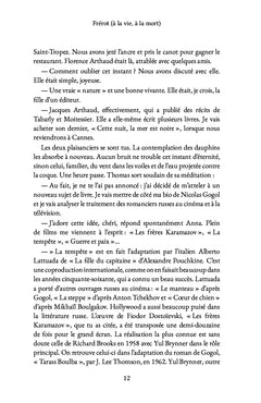 Frérot (à la vie, à la mort)