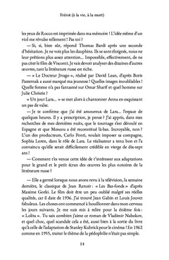 Frérot (à la vie, à la mort)