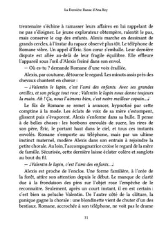 La Dernière Danse d'Ana Rey