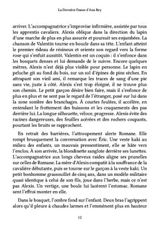 La Dernière Danse d'Ana Rey