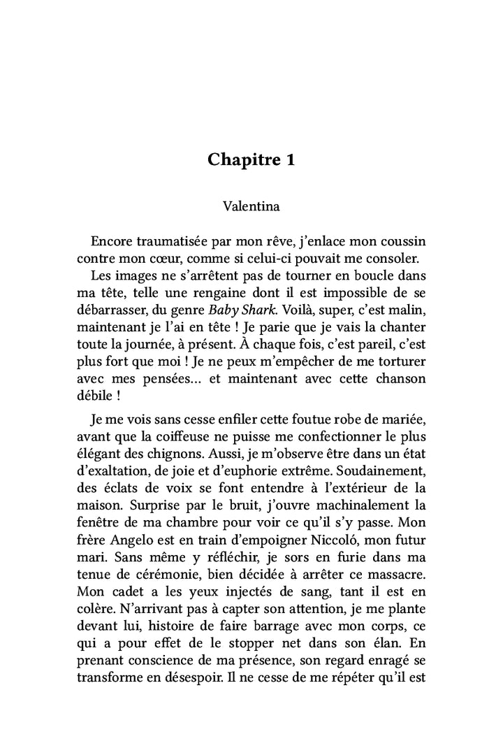 Même les anges peuvent vivre le miracle de Noël