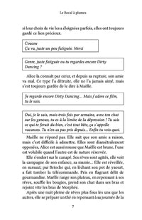 Le Bocal à plumes