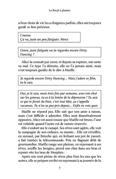 Le Bocal à plumes
