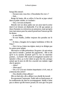 Le Bocal à plumes