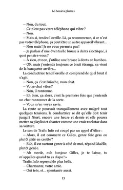 Le Bocal à plumes
