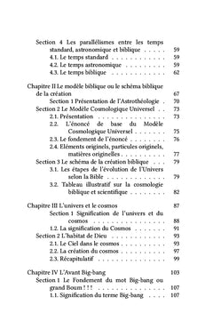 Avant Big Bang à la lumière