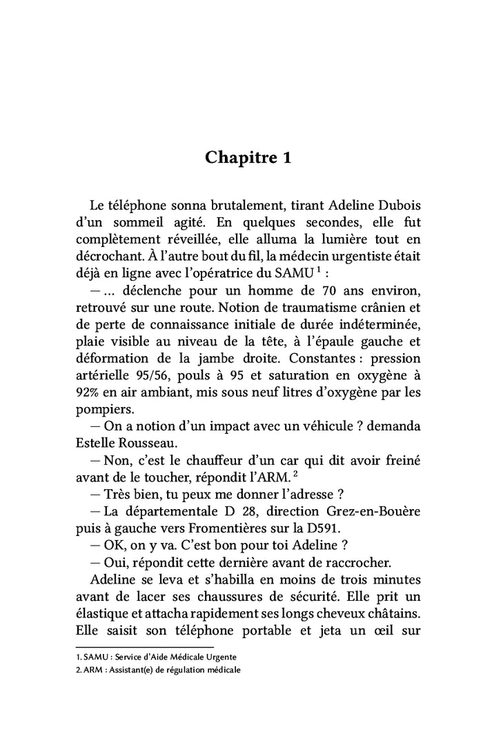 Les disparus de Château-Gontier