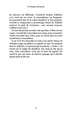 Le Passage Intemporel