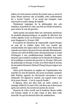Le Passage Intemporel