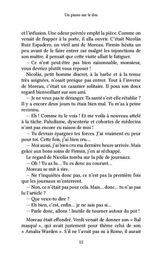 Un piano sur le dos