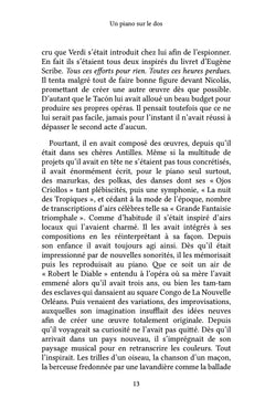 Un piano sur le dos