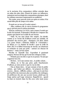 Un piano sur le dos