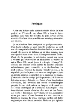 ... mais j'ai aimé