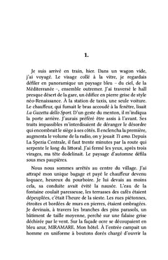 ... mais j'ai aimé