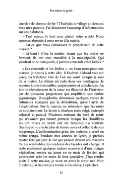 Pas même le genêt