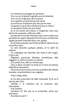 Chut(e)