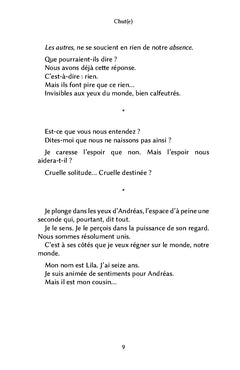 Chut(e)