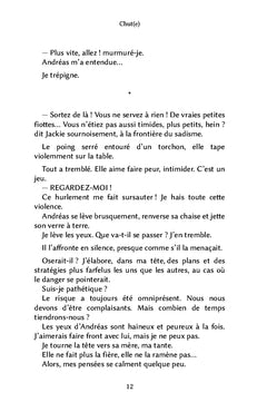 Chut(e)