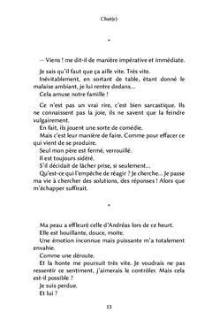Chut(e)