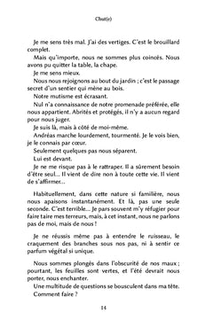 Chut(e)
