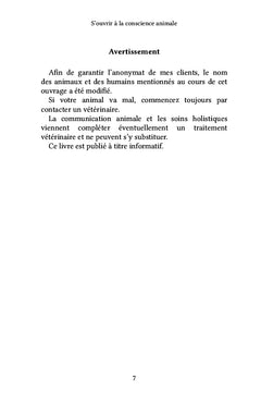 S'ouvrir à la conscience animale