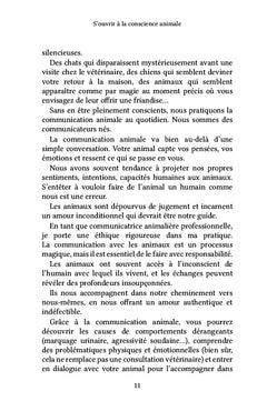 S'ouvrir à la conscience animale