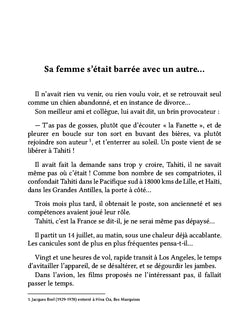 Disparitions