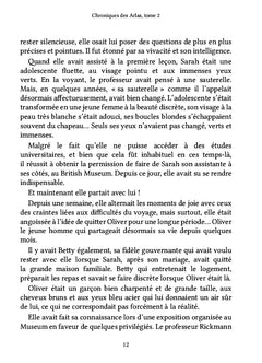 Chroniques des Arlas, tome 2